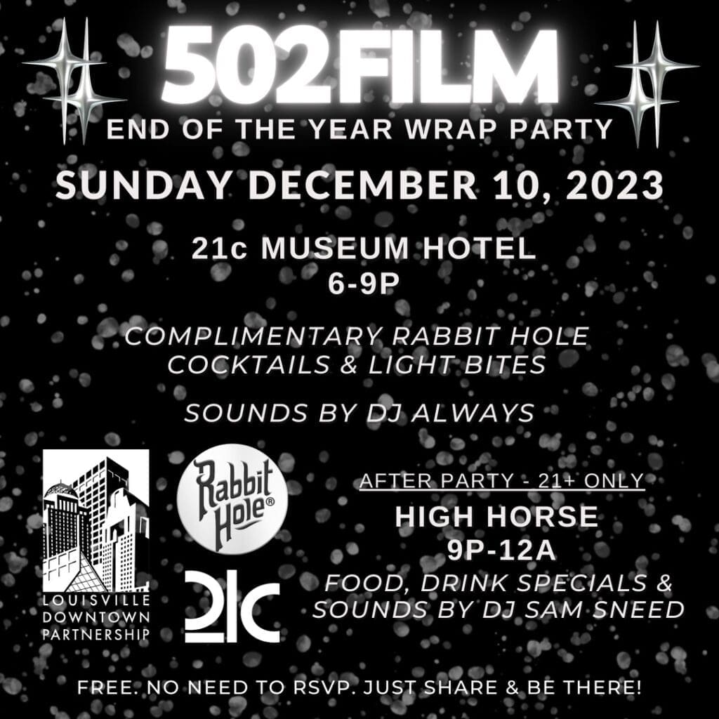 502 Film Wrap Party 2023 - 7