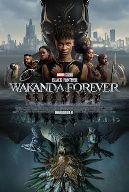 Black Panther: Wakanda Forever. ยฉ 2022 MARVEL.