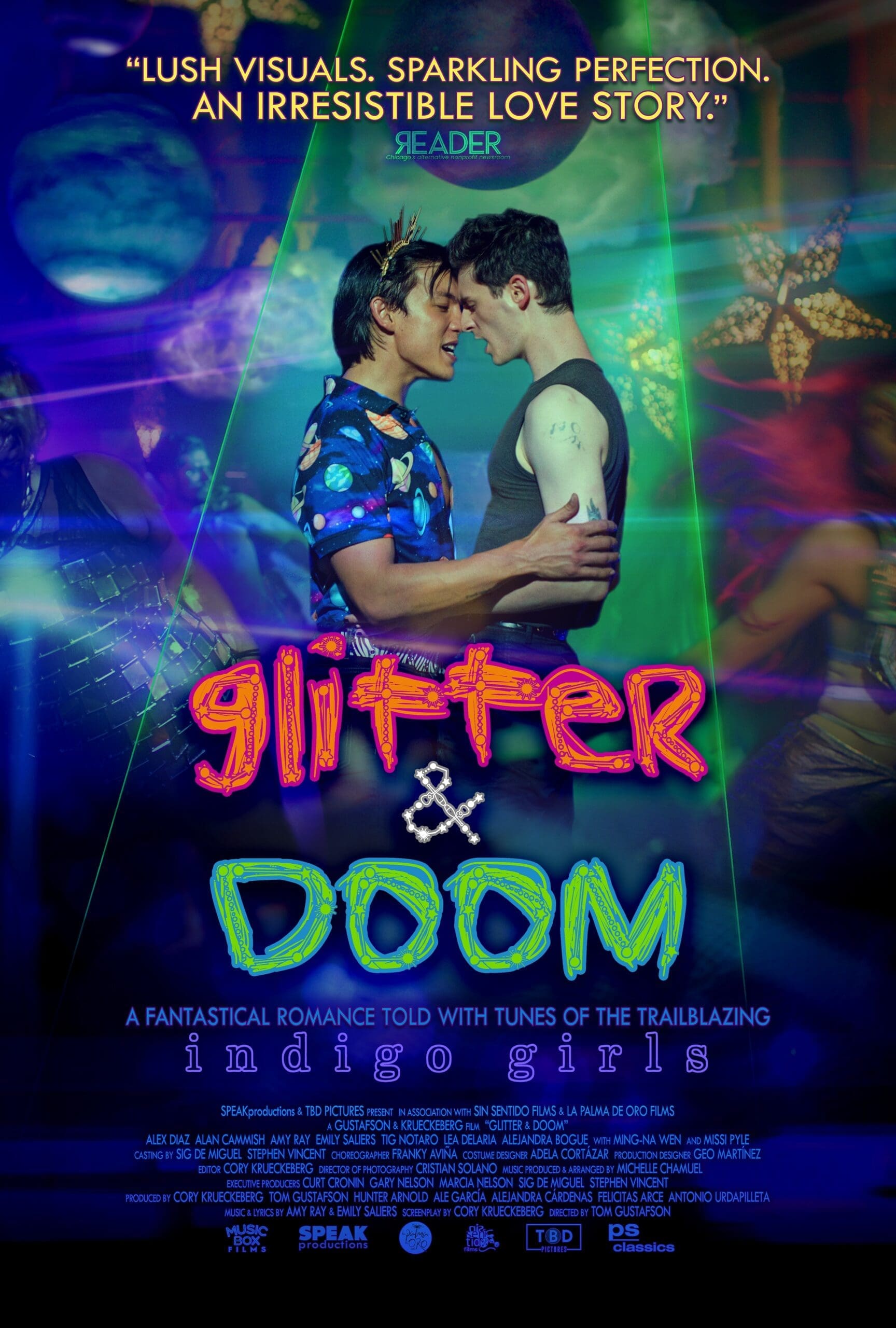Glitter & Doom | Louisville Film Society