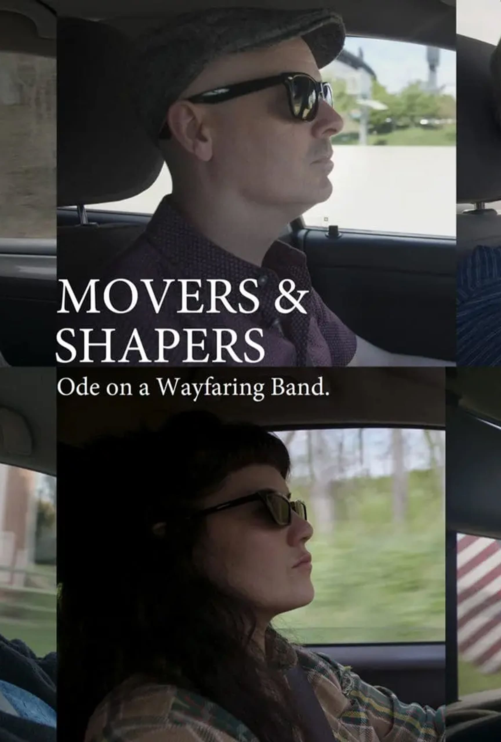 Movers & Shapers | Louisville Film Society