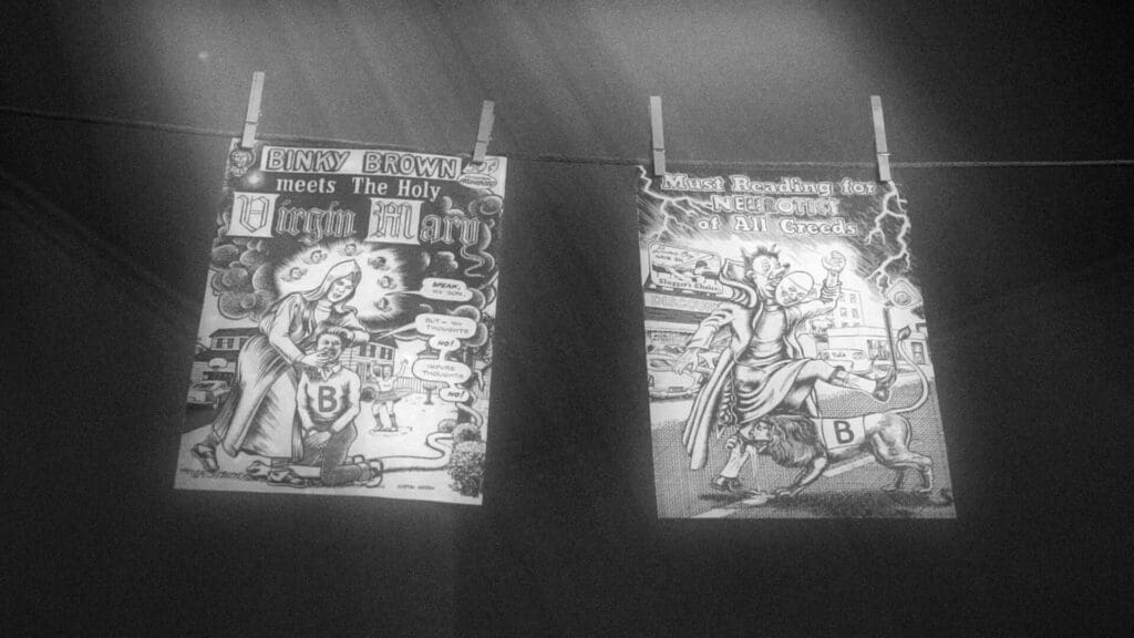 Photo 9 MTC_Binky_clothsline_1