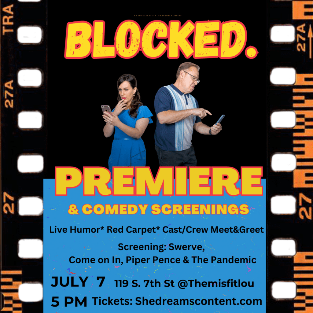 Premiere and short film screening