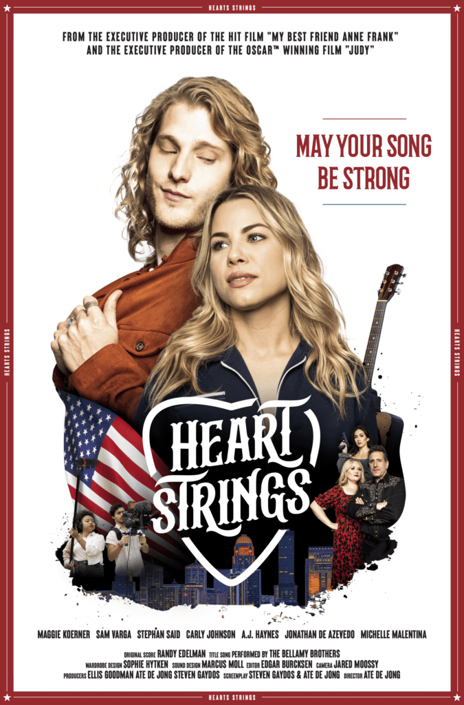 Hearts String Poster (incl credits)
