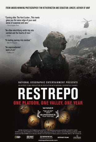 Restrepo-Poster