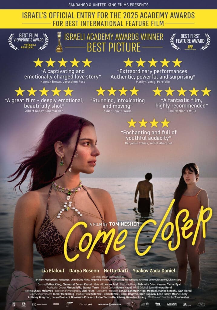 come-closer-poster