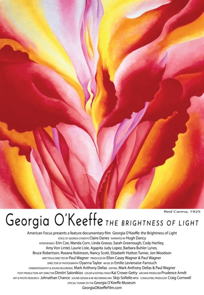 Georgia-OKeeffe-Poster