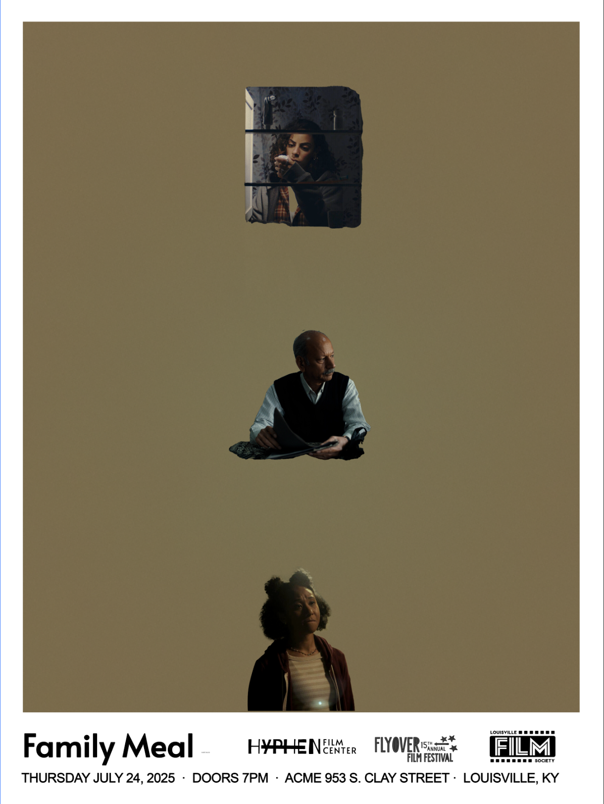 Family-Meal_Event-Poster