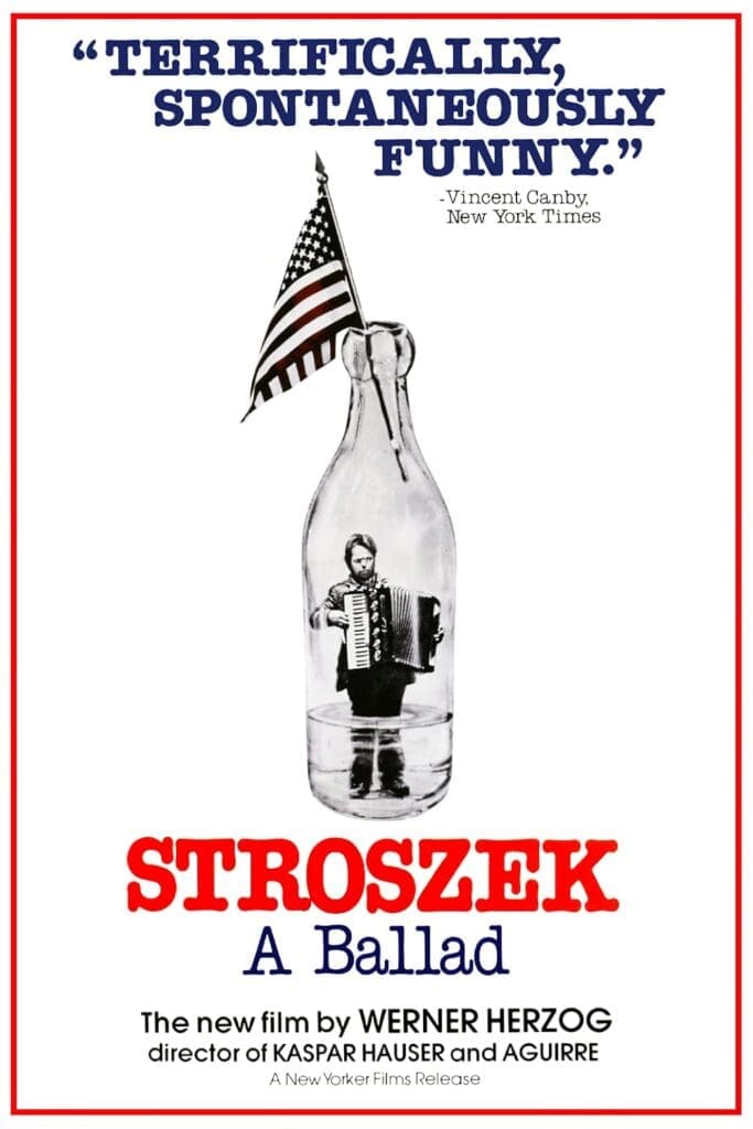 STROSZEK