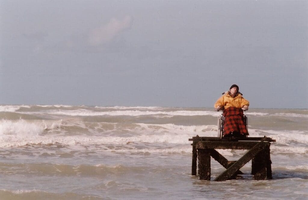 THE DIVING BELL AND THE BUTTERFLY